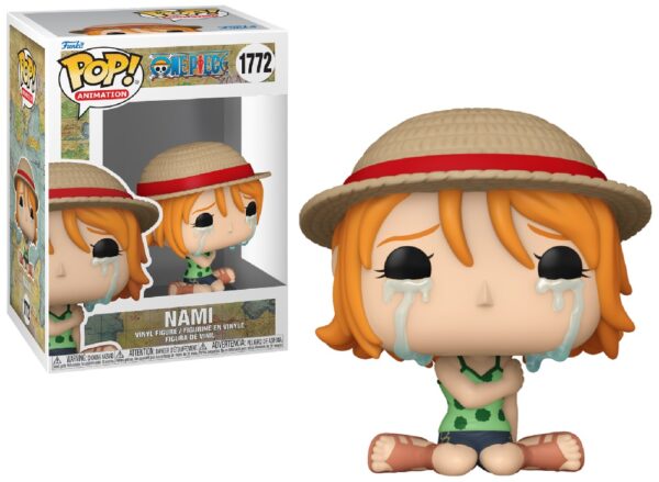Funko POP! One Piece N° 1772 - Nami