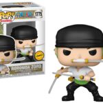 Funko POP! One Piece N° 1775 - Roronoa Zoro Chase Edition
