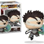 Funko POP! Attack On Titan N° 1993 - Levi