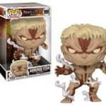 Funko POP! Attack On Titan N° 1995 - Armored Titan