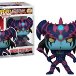 Funko POP! Yu-Gi-Oh! N° 1734 - Magician Of Black Chaos