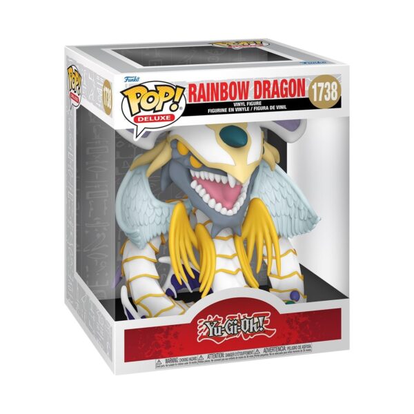Funko POP! Yu-Gi-Oh! N° 1738 - Rainbow Dragon