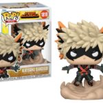 Funko POP! My Hero Academia N° 1810 - Katsuki Bakugo