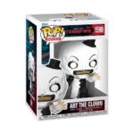 Funko POP! Terrifier N° 1590 - Art The Clown