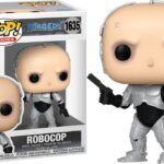 Funko POP! Robocop N° 1635 - Robocop