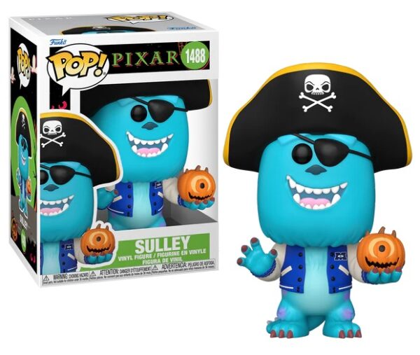 Funko POP! Disney Pixar N° 1488 - Sulley