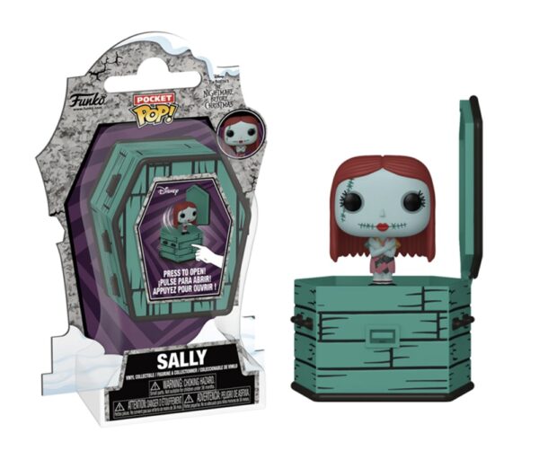 Pocket POP! Disney Nightmare Before Christmas - Sally