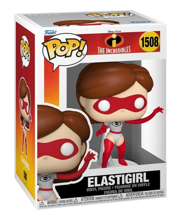 Funko POP! Disney The Incredibles N° 1508 - Elastigirl