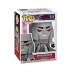 Funko POP! Transformers N° 132 - Megatron