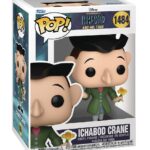 Funko POP! Disney Adventures of Ichabod and Mr Toad N° 1484 - Ichabod Crane