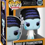 Funko POP! Universal Monsters N° 1631 - Bride Of Frankenstein