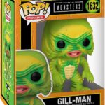 Funko POP! Universal Monsters N° 1632 - Gill-Man