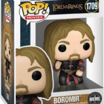 Funko POP! The Lord Of The Rings N° 1709 - Boromir