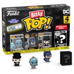 Funko Bitty POP! DC Mr. Freeze 4 Pack