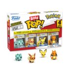 Funko Bitty POP! Pokemon Bulbasaur 4 Pack