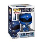 Funko POP! Power Rangers Mighty Morphin N° 1777 - Blue Ranger
