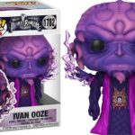 Funko POP! Power Rangers Mighty Morphin N° 1782 - Ivan Ooze