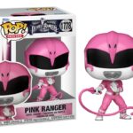 Funko POP! Power Rangers Mighty Morphin N° 1778 - Pink Ranger