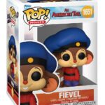 Funko POP! An American Tail N° 1651 - Fievel