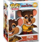 Funko POP! An American Tail N° 1652 - Papa