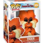 Funko POP! An American Tail N° 1654 - Tiger