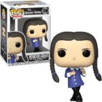 Funko POP! The Addams Family N° 1549 - Wednesday Addams