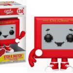 Funko POP! Etch A Sketch N° 130 - Etch A Sketch