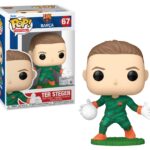Funko POP! Barcelona N° 67 - Ter Stegen