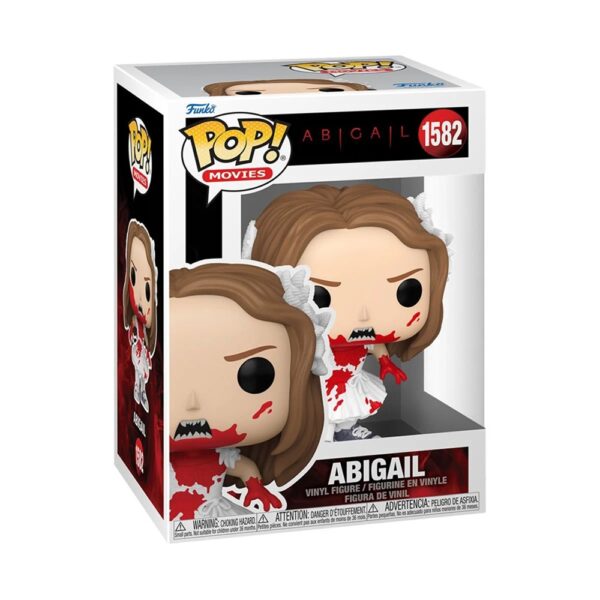 Funko POP! Abigail N° 1582 - Abigail