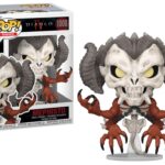 Funko POP! Diablo IV N° 1008 - Mephisto