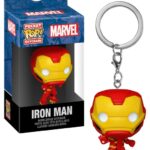 Pocket POP! Keychain Marvel - Iron Man