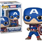Funko POP! Marvel N° 1419 - Captain America