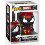 Funko POP! Marvel N° 1437 - Carnage Iron Man