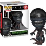 Funko POP! Alien Romulus N° 1617 - Scorched Xenomorph