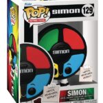 Funko POP! Simon N° 129 - Simon