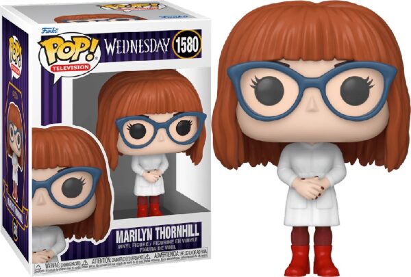 Funko POP! Wednesday N° 1580 - Marilyn Thornhill
