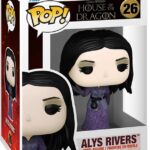 Funko POP! House Of The Dragon N° 26 - Alys Rivers