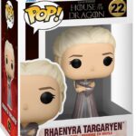 Funko POP! House Of The Dragon N° 22 - Rhaenyra Targaryen