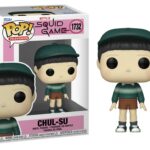 Funko POP! Squid Game N° 1732 - Chul-Su