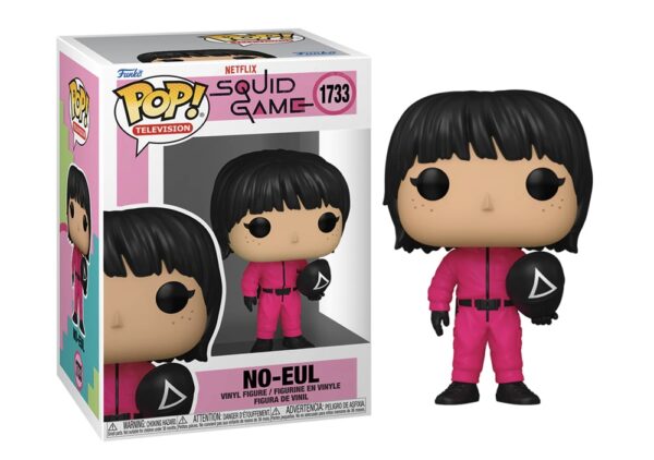 Funko POP! Squid Game N° 1733 - No-Eul