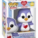 Funko POP! Care Bears Cousins N° 1803 - Cozy Heart Penguin