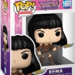 Funko POP! Xena Warrior Princess N° 1665 - Xena