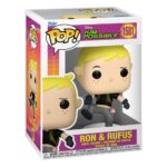 Funko POP! Disney Kim Possible N° 1581 - Ron & Rufus