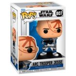 Funko POP! Star Wars N° 807 - Arc Trooper Jesse