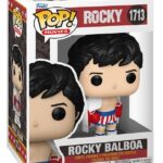 Funko POP! Rocky N° 1713 - Rocky Balboa
