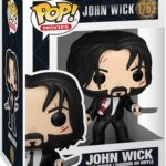 Funko POP! John Wick N° 1763 - John Wick