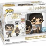 Funko POP! Harry Potter N° 174 - Harry Potter With Cake (Gift Set)