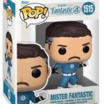 Funko POP! Marvel Fantastic Four N° 1515 - Mister Fantastic