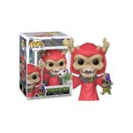 Funko POP! Disney The Black Cauldron N° 1586 - Horned King With Creeper