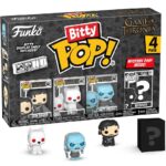Funko Bitty POP! Game Of Thrones Jon Snow 4 Pack